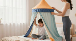 11 Best Bed Canopies With Blackout Layers For Kids In 2026