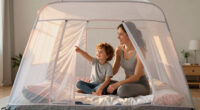 11 Best Breathable Bed Tents for Kids in 2026