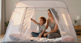 11 Best Breathable Bed Tents for Kids in 2026