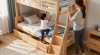 11 Best Bunk Beds With Stairs And Drawers For Kids In 2026
