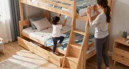 11 Best Bunk Beds With Stairs And Drawers For Kids In 2026