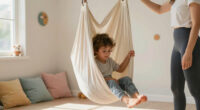 11 Best Calming Cocoon Swings for Kids in 2026