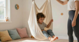 11 Best Calming Cocoon Swings for Kids in 2026