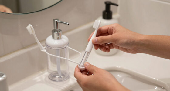 11 Best Compact Toothbrush Sanitizer for Small Bathrooms in 2026