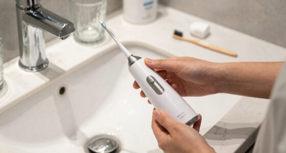 11 Best Countertop Oral Irrigators for Deep Cleaning in 2026