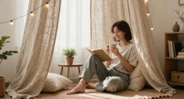 11 Best Cozy Reading Corner Canopies in 2026