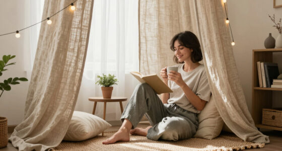 11 Best Cozy Reading Corner Canopies in 2026