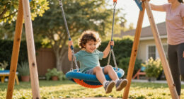 11 Best Durable Sensory Swings for Kids in 2026