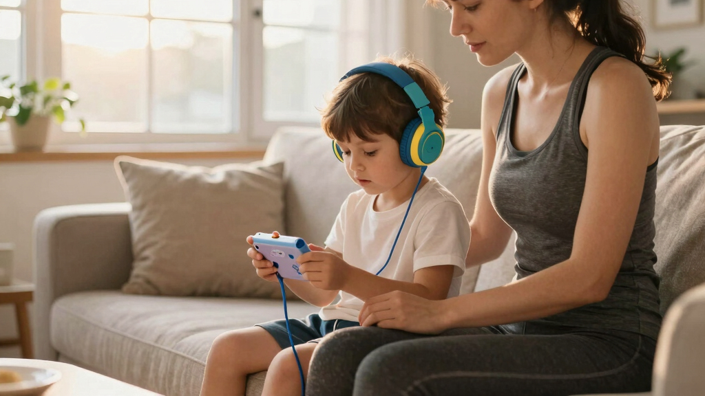 11 Best Kids Audio Players for Quiet Time in 2026