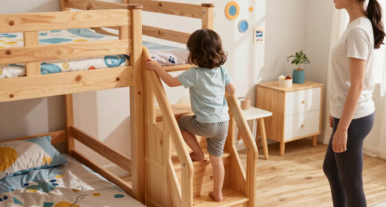11 Best Kids Bunk Beds With Stairs For Small Rooms In 2026