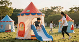 11 Best Large Kids Castle Tents in 2026