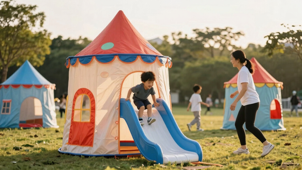 11 Best Large Kids Castle Tents in 2026
