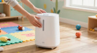 11 Best Large-Room Humidifiers for Playrooms in 2026