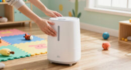 11 Best Large-Room Humidifiers for Playrooms in 2026
