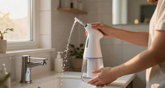 11 Best Large-Tank Countertop Oral Irrigators in 2026
