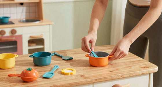 11 Best Modern Play Kitchens for Kids in 2026