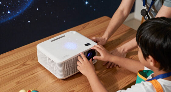 11 Best Planetarium Projectors For Kids In 2026