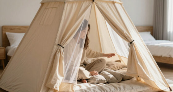 11 Best Premium Bed Tents for Bedtime Anxiety in 2026