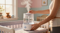 11 Best Premium Kids Humidifiers With Top-Fill Tanks in 2026