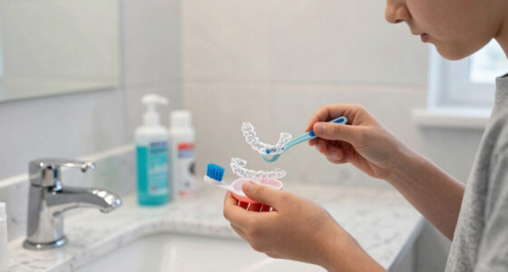 11 Best Retainer Cleaners for Teens With Aligners in 2026