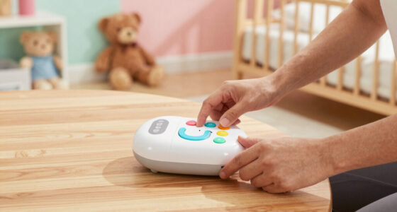 11 Best Smart Sound Machines for Kids in 2026