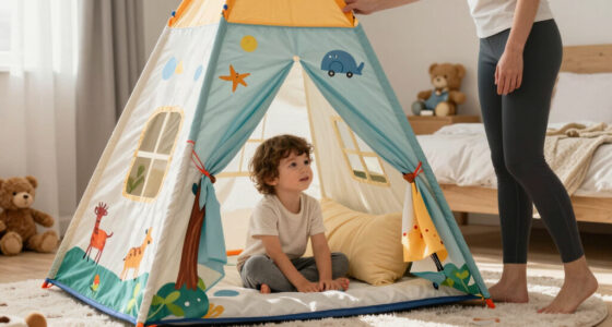11 Best Story-Themed Bed Tents for Bedtime in 2026