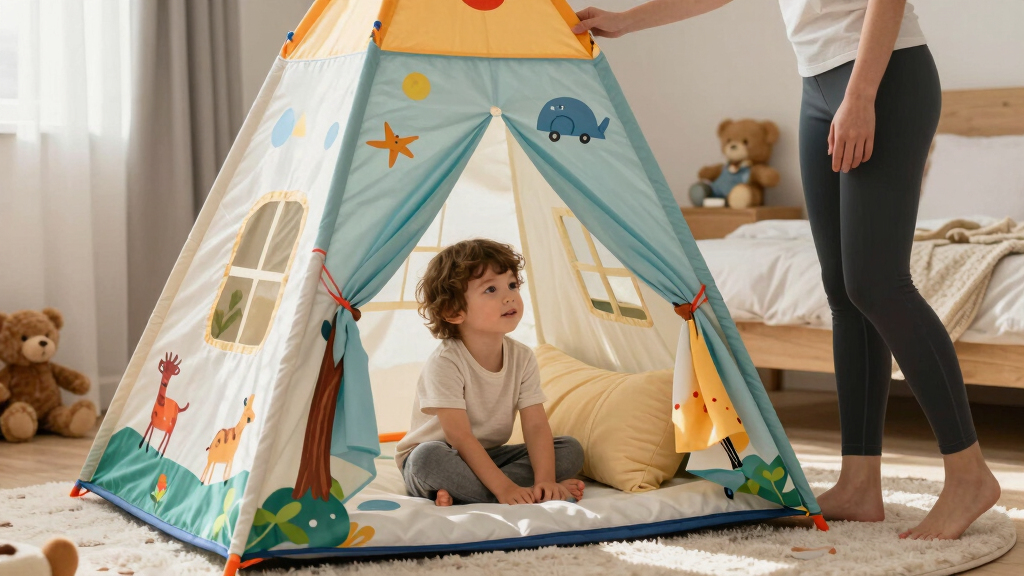 11 Best Story-Themed Bed Tents for Bedtime in 2026