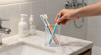 11 Best Toothbrush Sanitizer Holders for Family Bathrooms in 2026