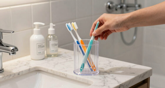 11 Best Toothbrush Sanitizer Holders for Family Bathrooms in 2026