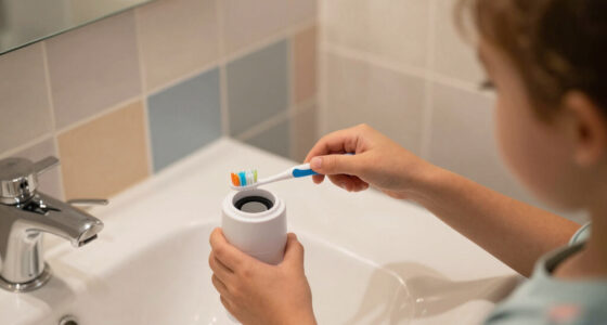 11 Best UV Toothbrush Sanitizers For Kids In 2026