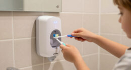 11 Best Wall-Mounted Kids Toothbrush Sanitizers in 2026