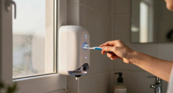 11 Best Wall-Mounted Toothbrush Sanitizers in 2026
