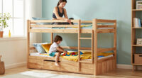 11 Best Wood Loft Beds With Storage For Kids In 2026