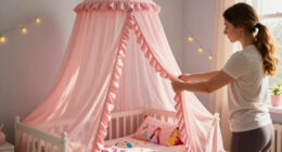 12 Best Bed Canopies for Toddler Princess Rooms in 2026