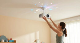 12 Best Ceiling Projectors for Kids Room Decor in 2026