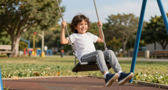12 Best Compression Swings for Kids in 2026