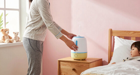12 Best Cute Humidifiers for Kids Rooms in 2026