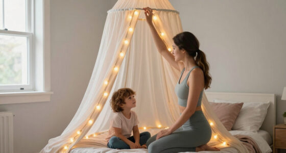 12 Best Fairy Bed Canopies With Lights in 2026