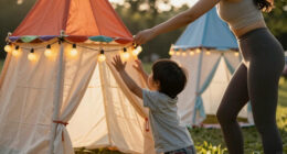 12 Best Fairy Castle Tents With Lights in 2026