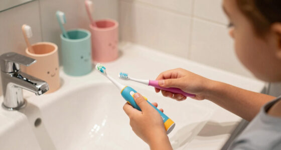 12 Best Kids Electric Toothbrushes For Small Mouths In 2026