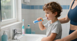 12 Best Long-Battery Kids Electric Toothbrushes in 2026