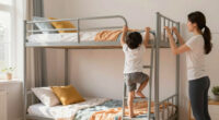 12 Best Metal Bunk Beds With Stairs For Kids In 2026