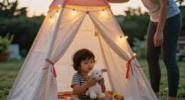 12 Best Play Tents With Lights For Kids In 2026