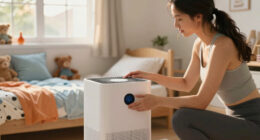 12 Best Quiet Air Purifiers for Children's Bedrooms in 2026