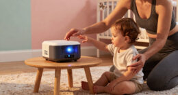 12 Best Quiet Galaxy Projectors For Toddlers In 2026