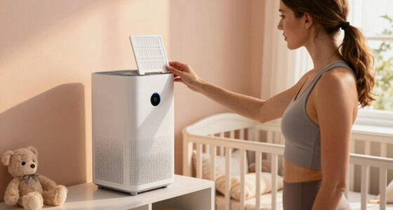 12 Best Smart Air Purifiers For Nurseries In 2026