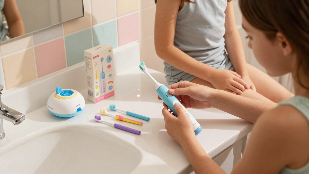 12 Best Smart Toothbrush Starter Kits For Kids In 2026