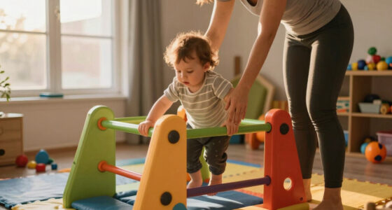 12 Best Toddler Jungle Gyms for Small Spaces in 2026