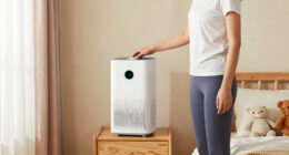 13 Best Air Purifiers for Kids Rooms in 2026