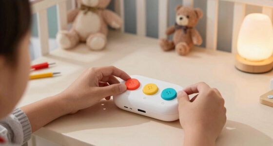 13 Best Calming Audio Players for Kids Bedrooms in 2026